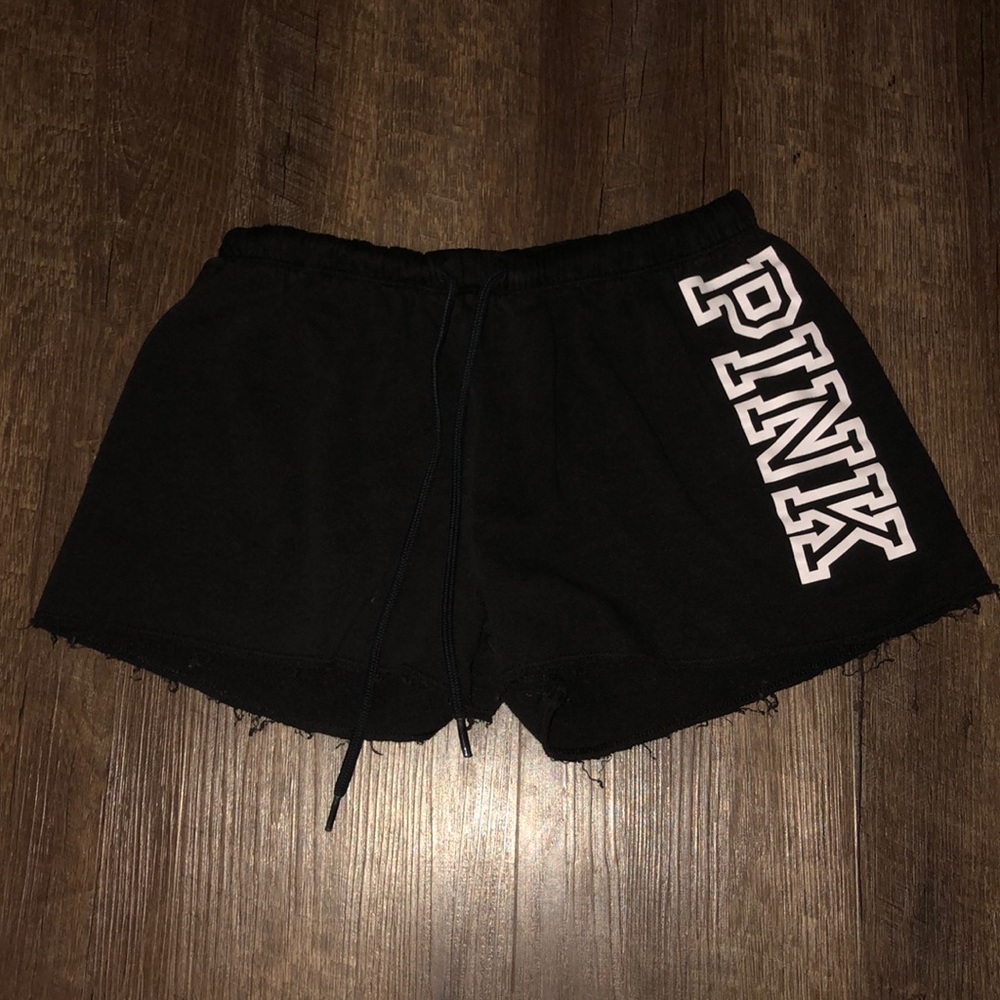 PINK shorts